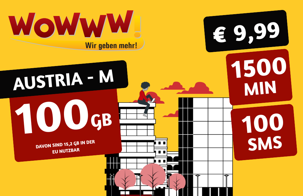 Austria M Paket 9,99 Produktbild